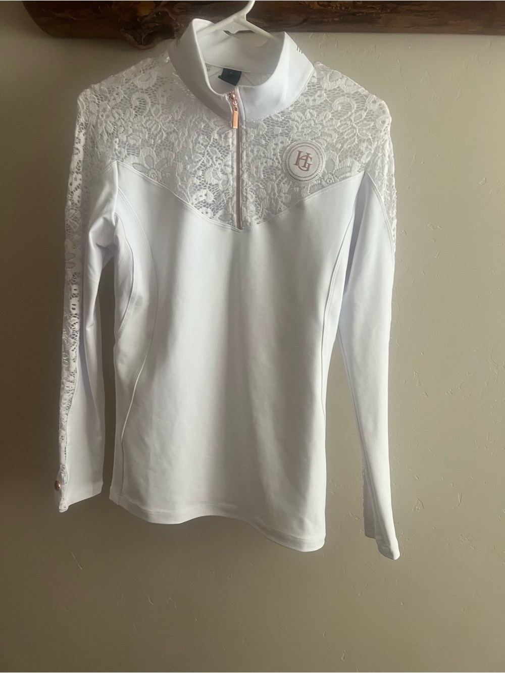 Horsegloss Show Shirt